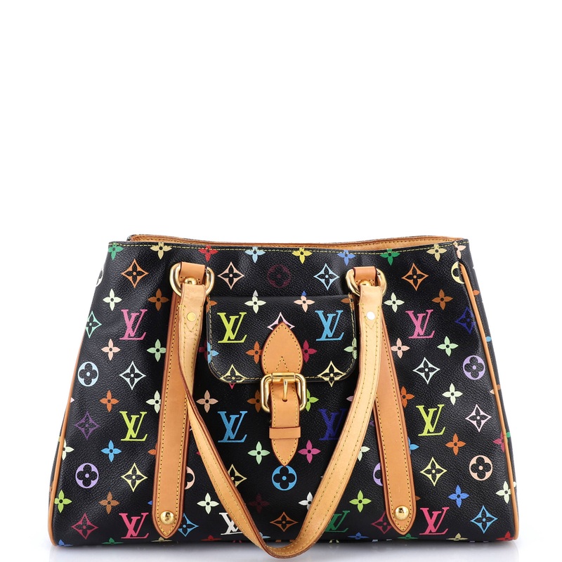 Aurelia Handbag Monogram Multicolor MM