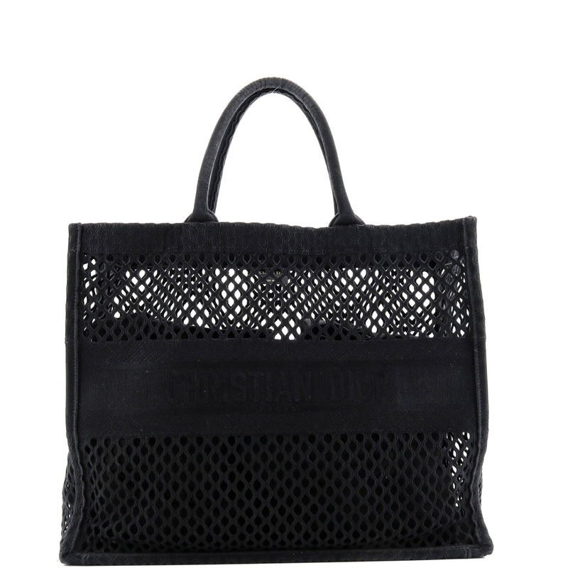 Book Tote Mesh Large