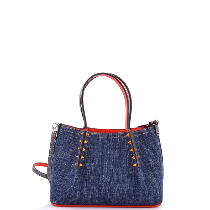 Cabarock Tote Denim Mini