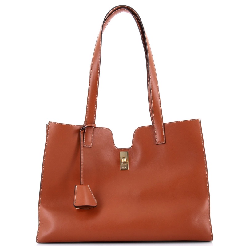 Cabas 16 Bag Smooth Calfskin