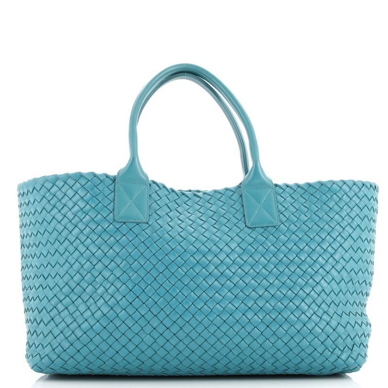 Cabat Tote Intrecciato Nappa Medium