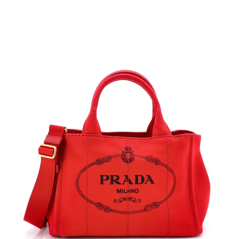 Canapa Convertible Shopping Tote Canvas Small