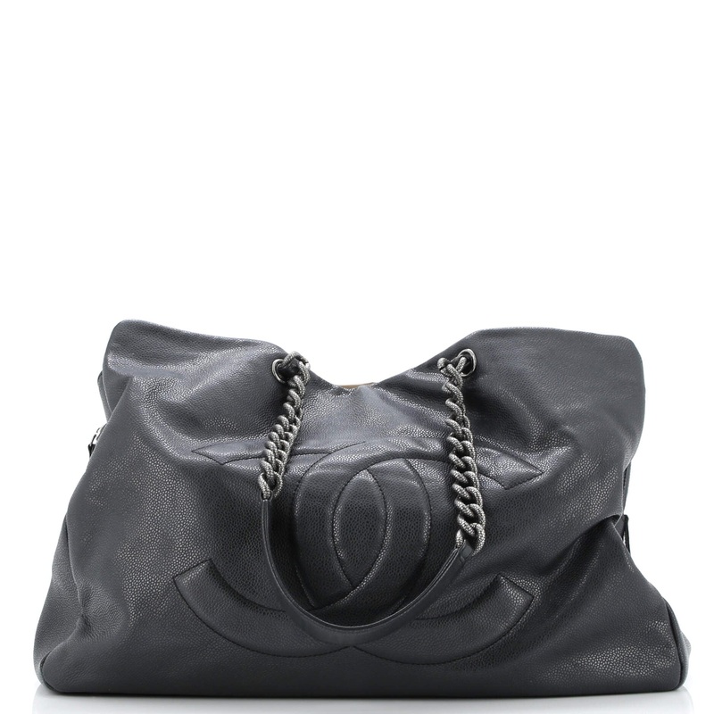 Caviar 31 Tote Caviar Large