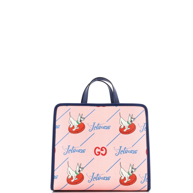 Children's Tote Printed Canvas Medium