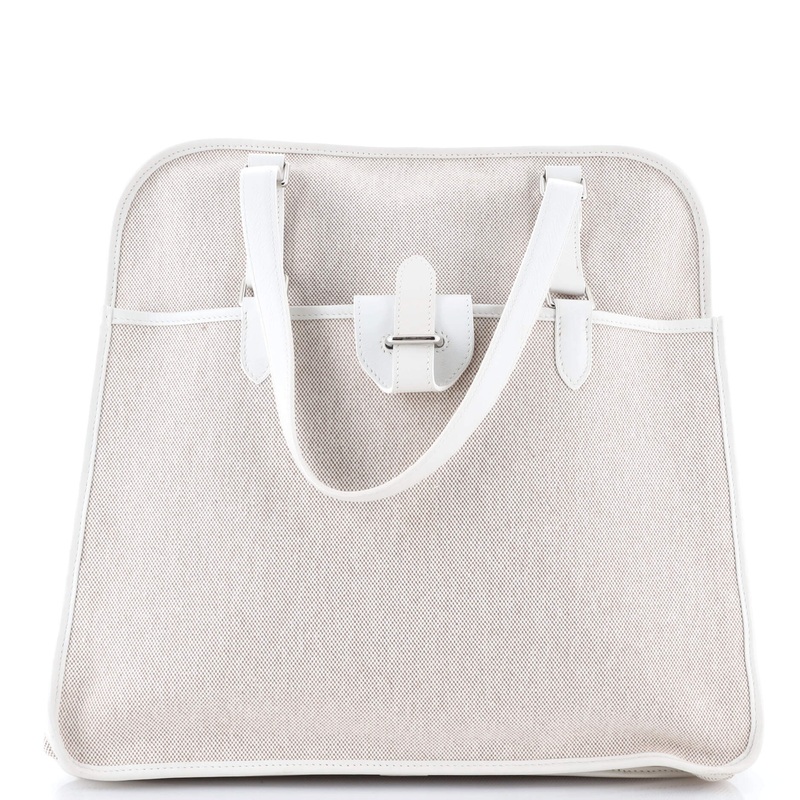 Jumping Tote Toile with Swift