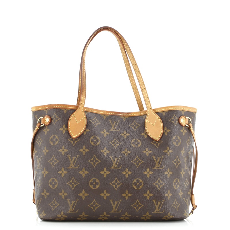 Neverfull Tote Monogram Canvas PM