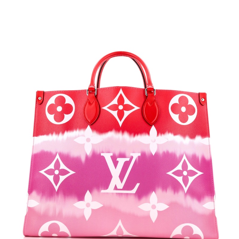 OnTheGo Tote Limited Edition Escale Monogram Giant GM