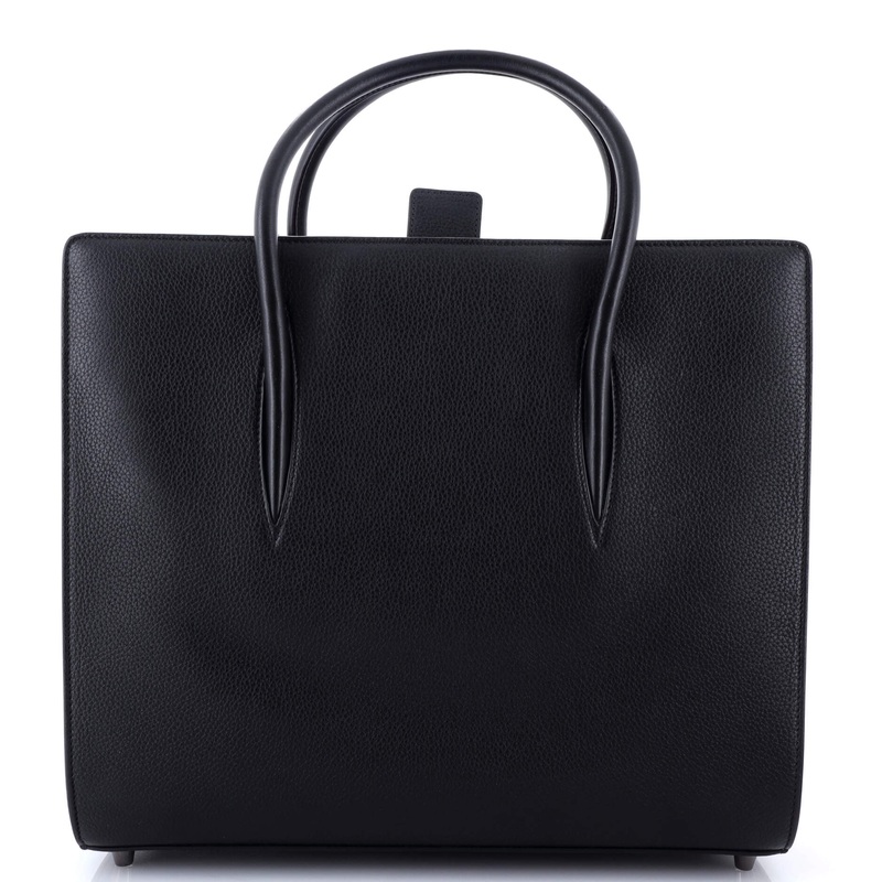 Paloma Tote Leather Large