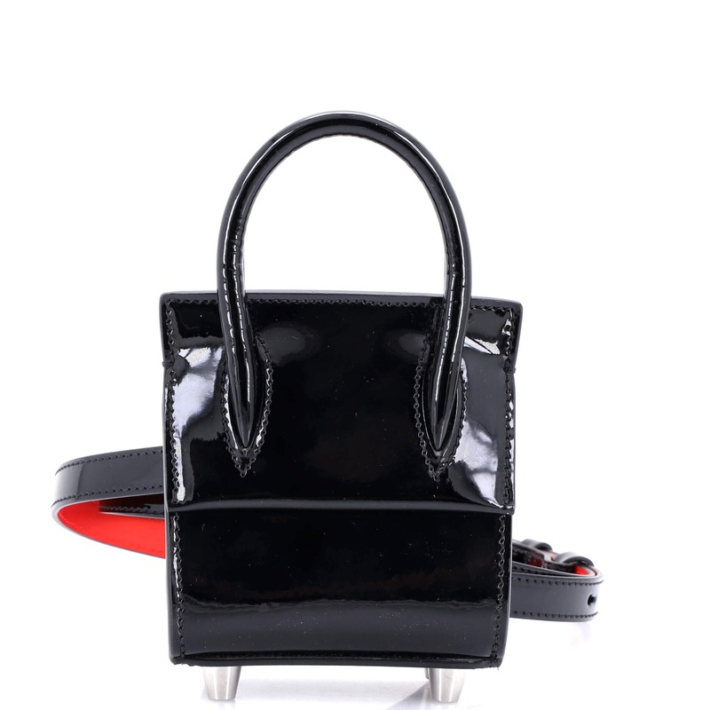 Paloma Tote Patent Nano