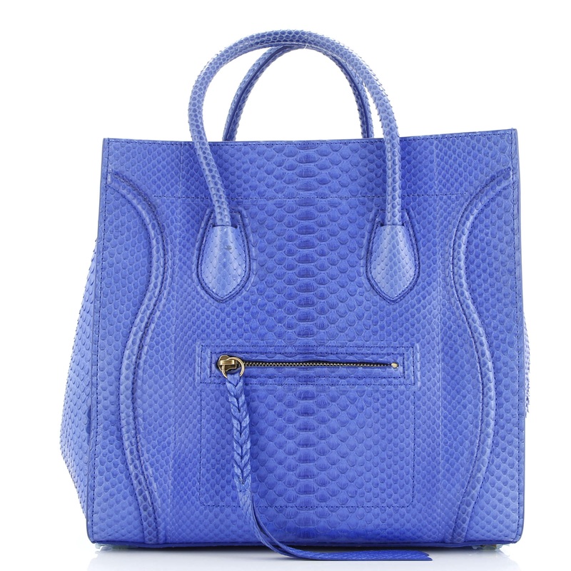 Phantom Bag Python Medium