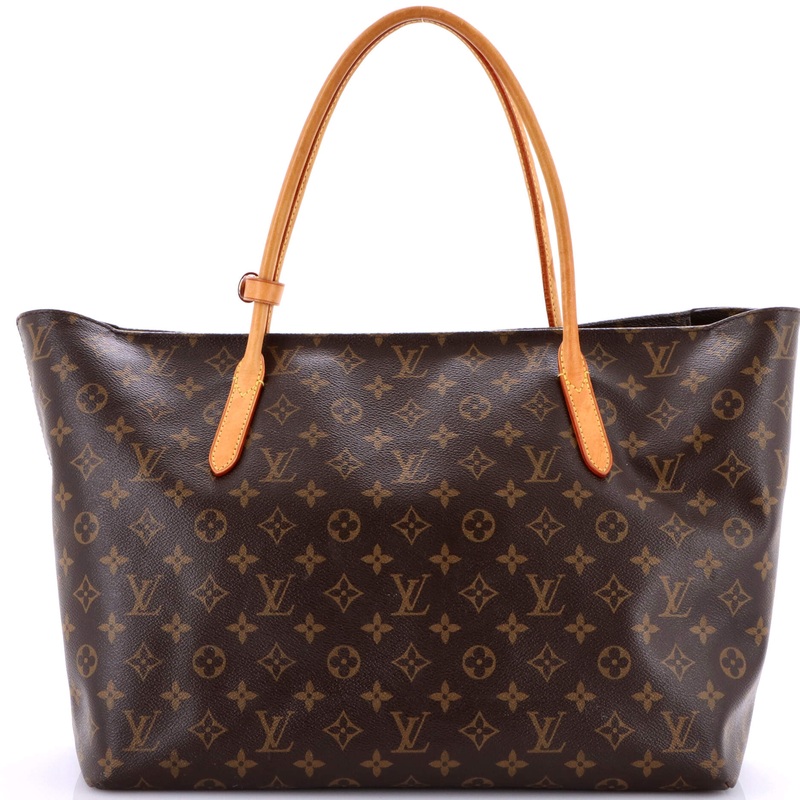 Raspail Tote Monogram Canvas MM