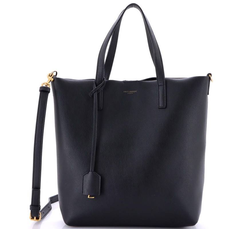 Shopper Tote Leather Toy