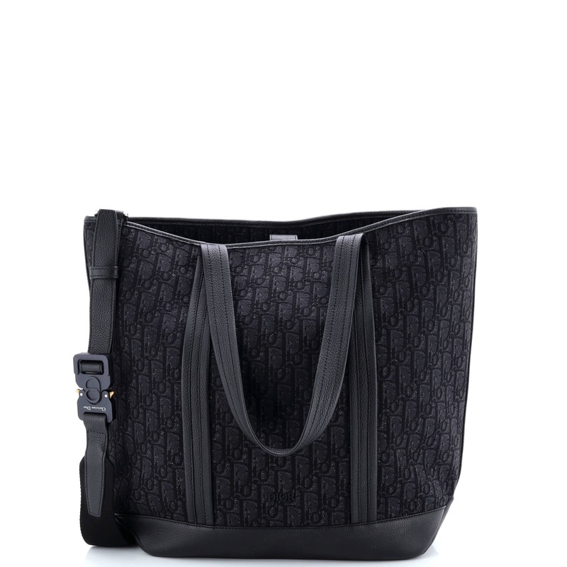 Voyage Convertible Tote Oblique Canvas