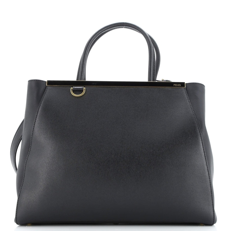 2Jours Bag Leather Medium