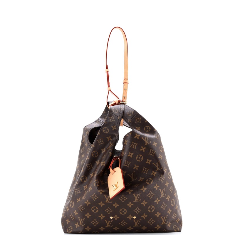 Atlantis Handbag Monogram Canvas GM