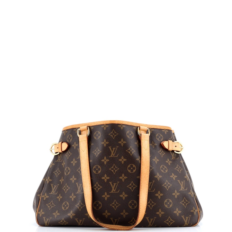 Batignolles Handbag Monogram Canvas Horizontal
