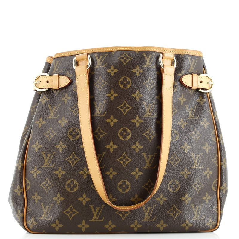 Batignolles Handbag Monogram Canvas Vertical