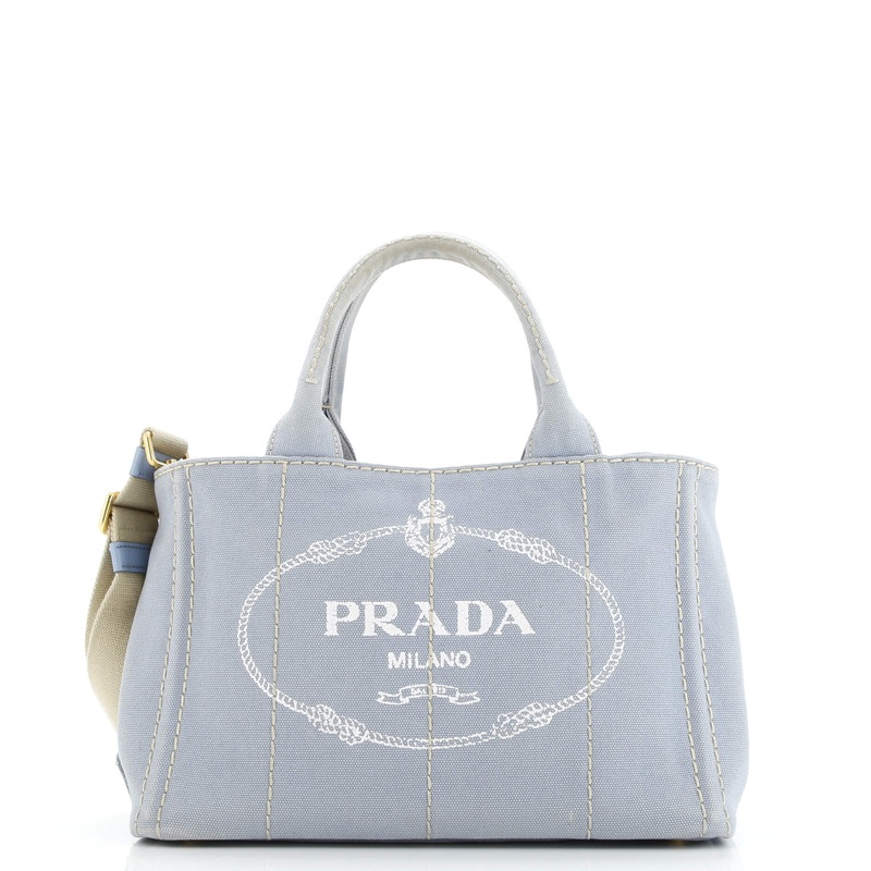 Canapa Convertible Tote Canvas Mini