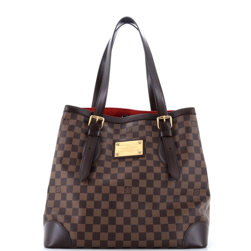 Hampstead Handbag Damier MM