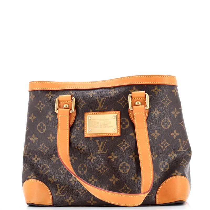 Hampstead Handbag Monogram Canvas PM
