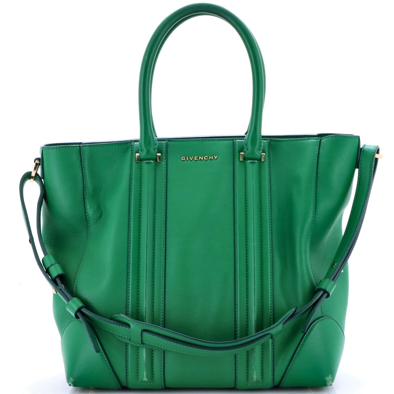 Lucrezia Convertible Tote Leather Small
