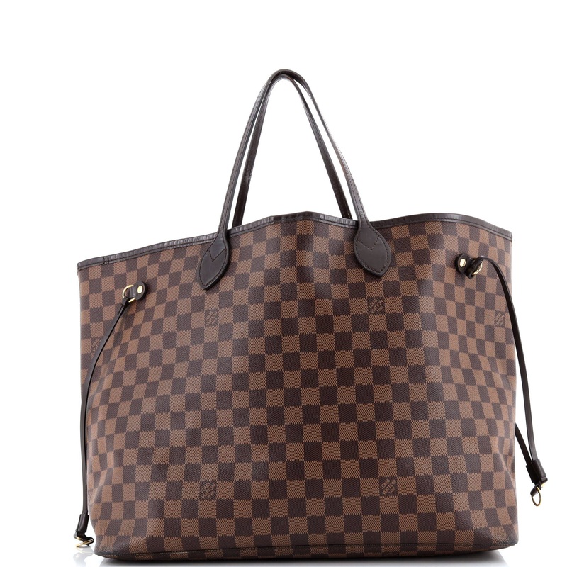 Neverfull NM Tote Damier GM