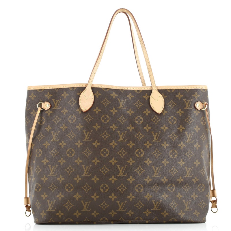 Neverfull Tote Monogram Canvas GM