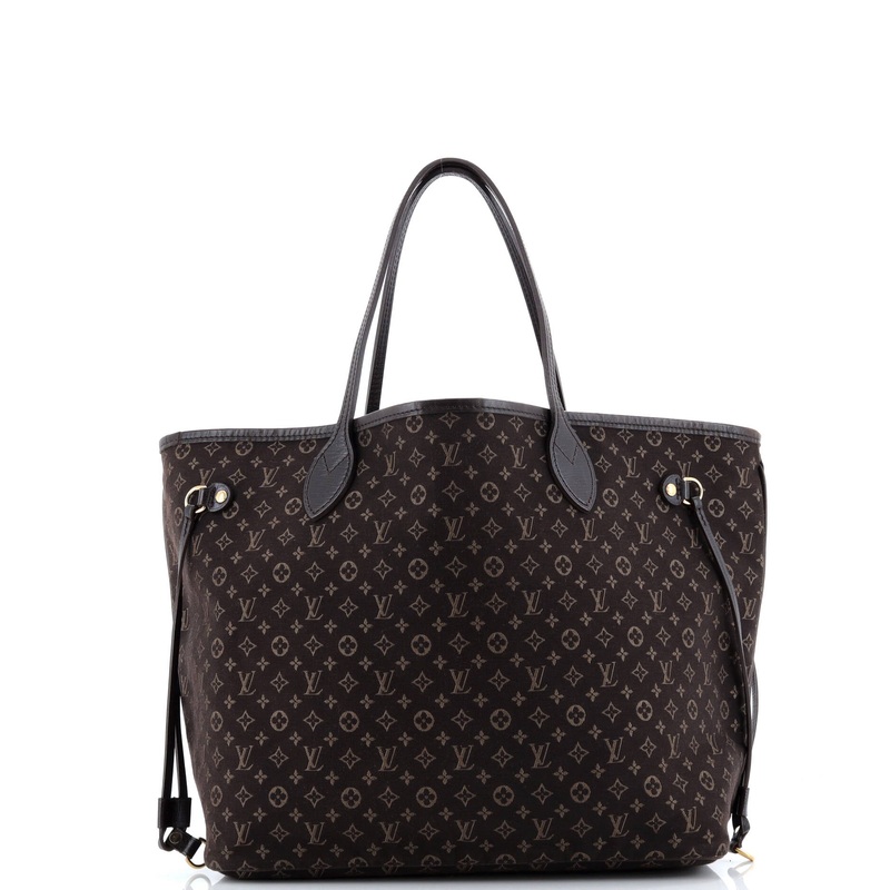 Neverfull Tote Monogram Idylle MM