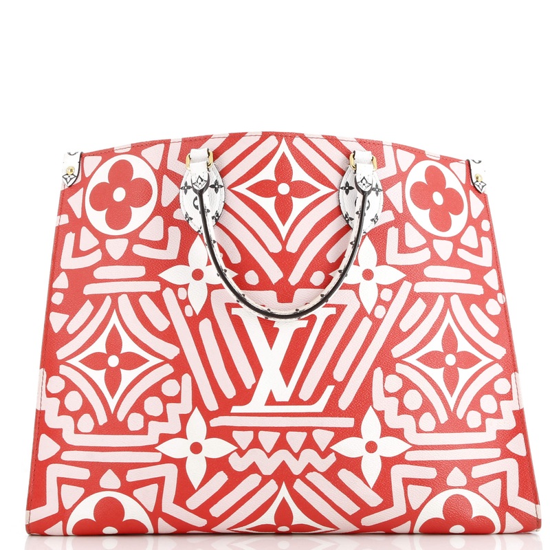 OnTheGo Tote Limited Edition Crafty Monogram Giant GM