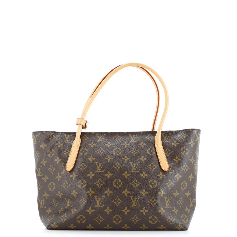 Raspail Tote Monogram Canvas PM