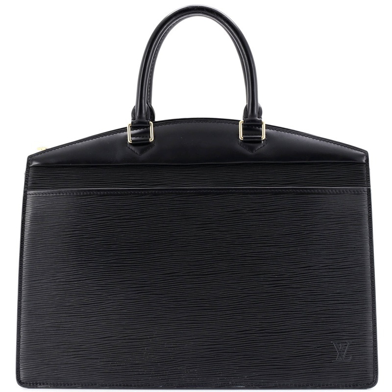 Riviera Handbag Epi Leather