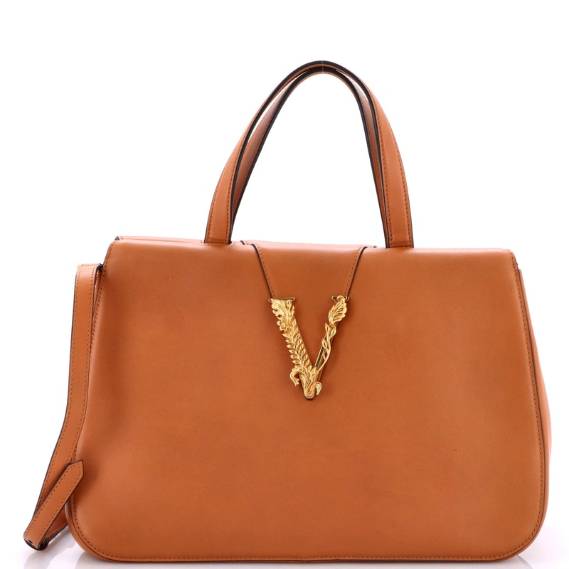 Virtus Tote Leather