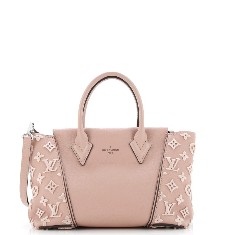 W Tote Veau Cachemire Calfskin BB