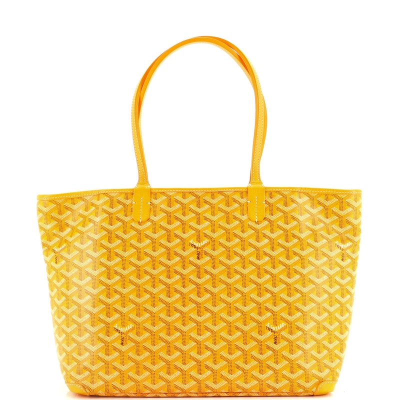 Artois Tote Coated Canvas PM