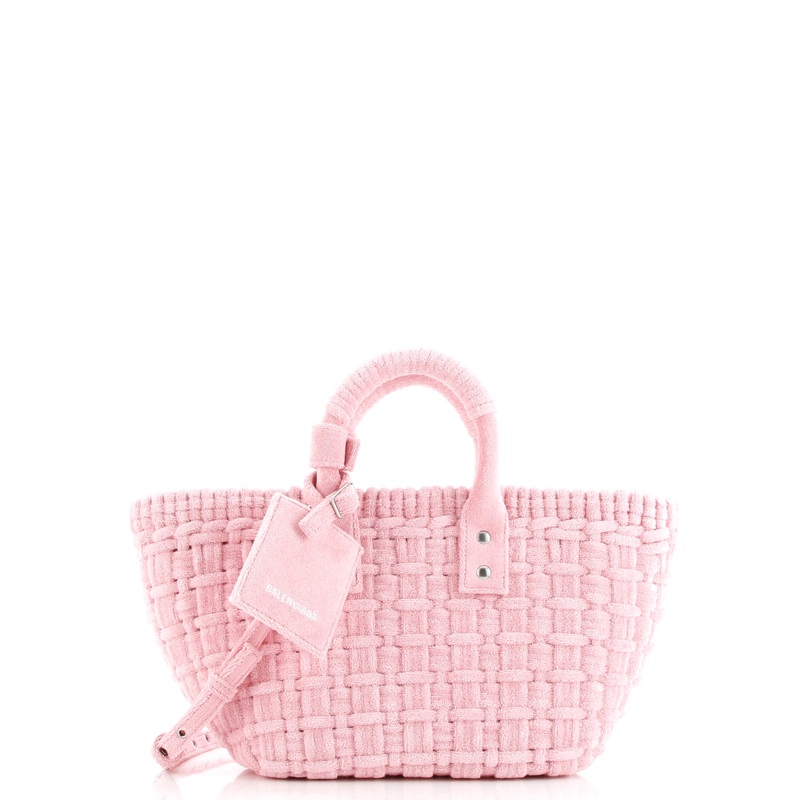 Bistro Panier Bag Woven Terry Cloth XS