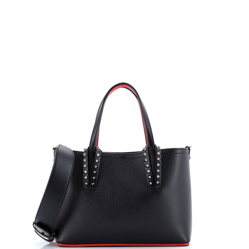 Cabata East West Tote Leather Mini