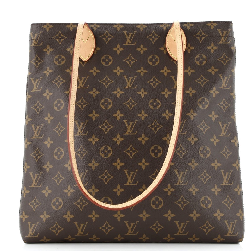 Carry It Tote Monogram Canvas