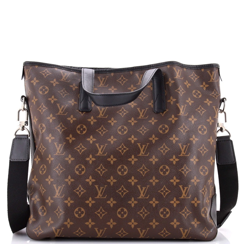Davis Handbag Macassar Monogram Canvas