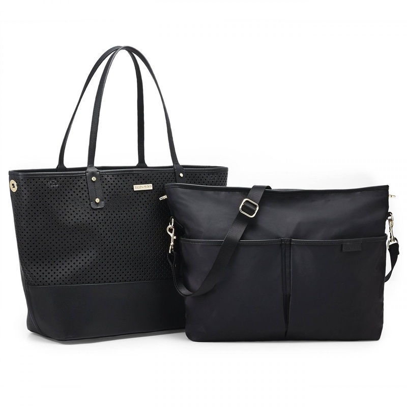 Duet 2in1 Diaper Tote