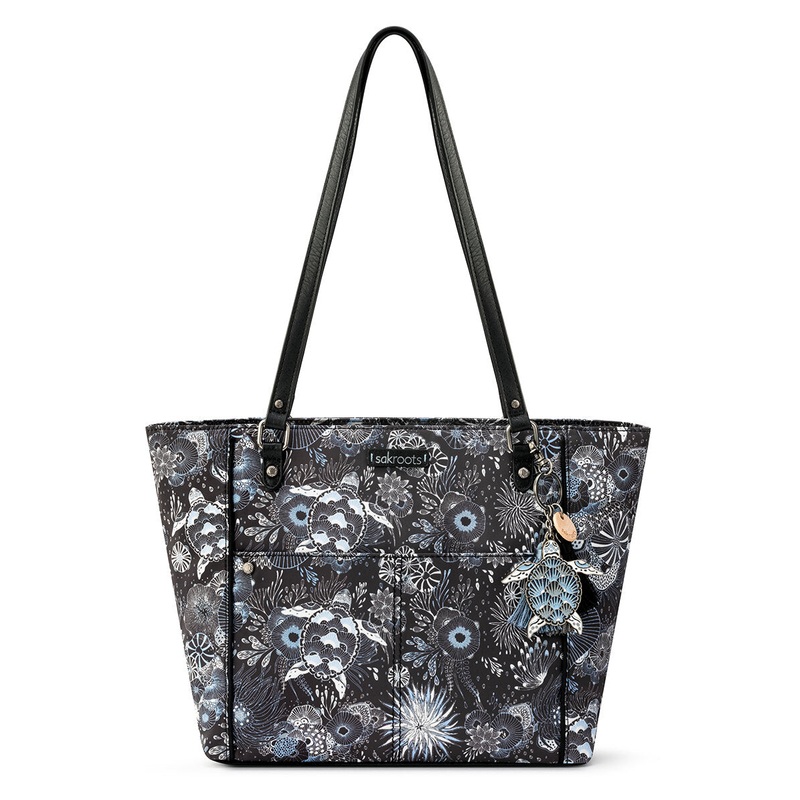 Eco-Twill Metro Tote
