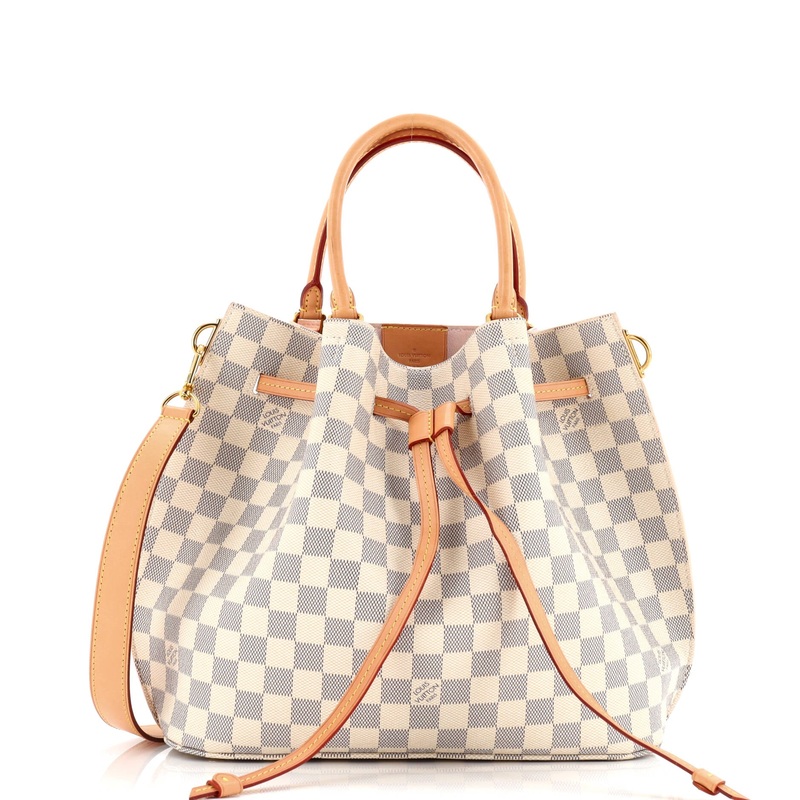 Girolata Handbag Damier