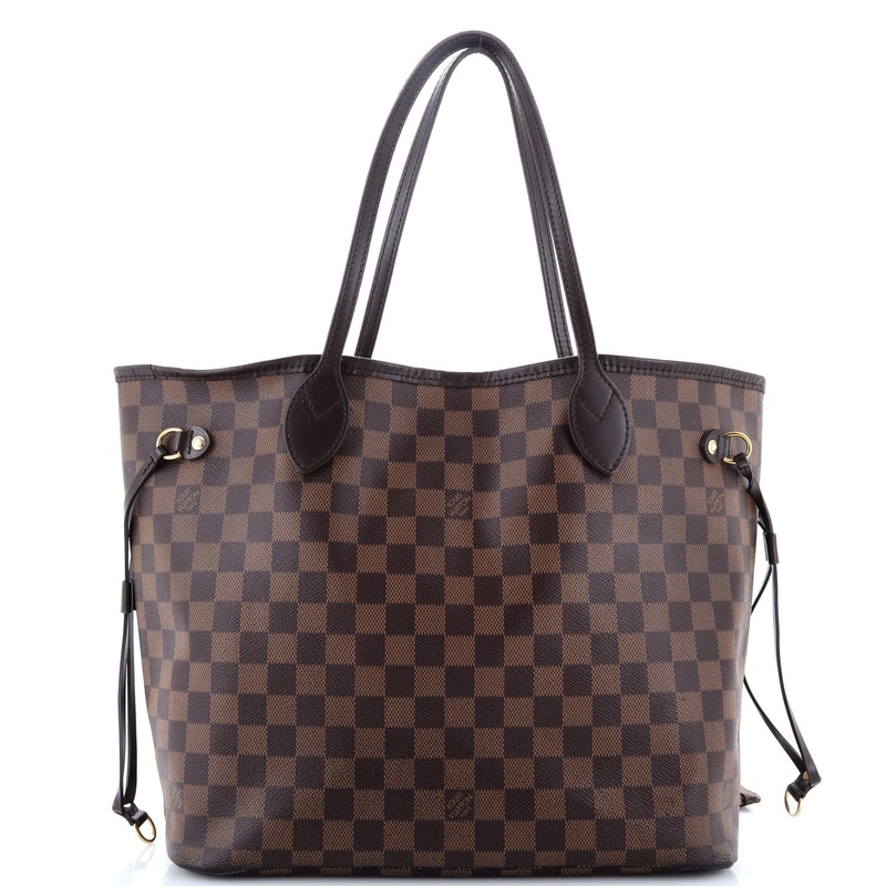 Neverfull NM Tote Damier MM