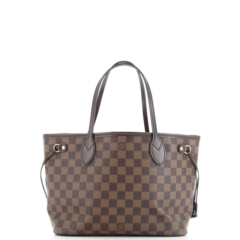 Neverfull NM Tote Damier PM