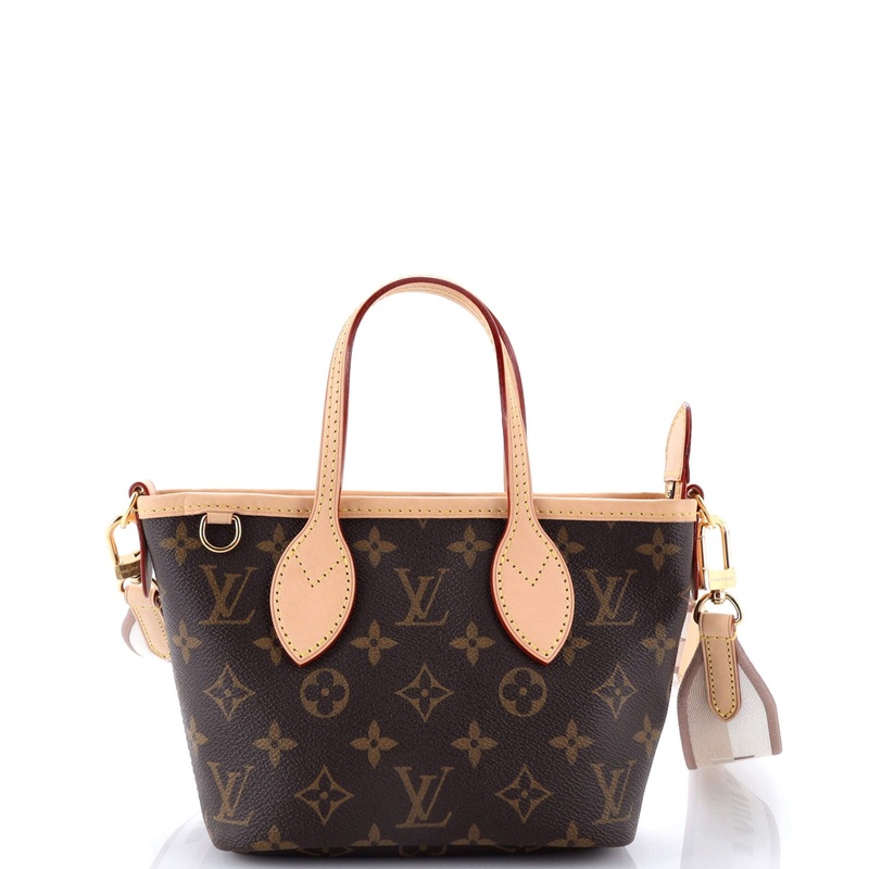 Neverfull NM Tote Monogram Canvas BB