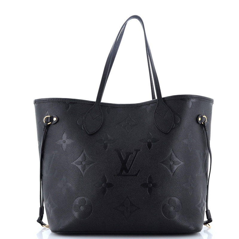 Neverfull NM Tote Monogram Empreinte Giant MM