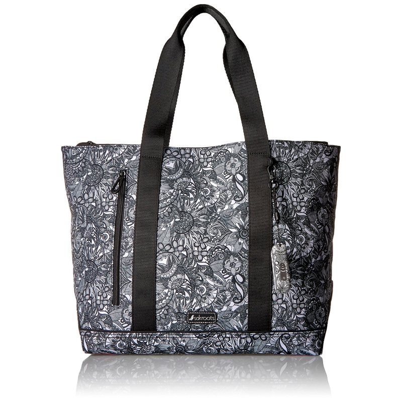 New Adventure Nylon Tote