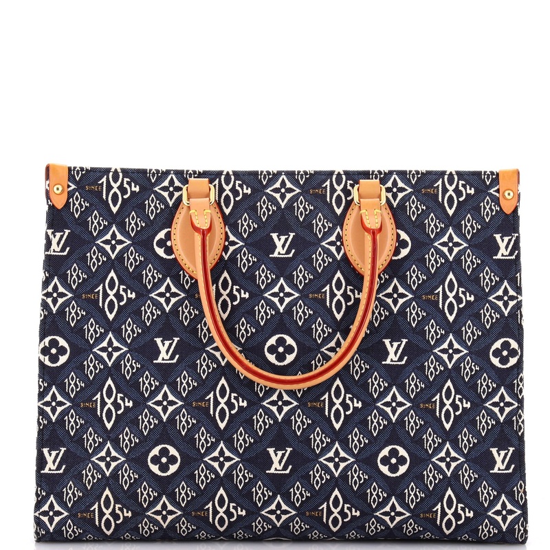 OnTheGo Tote Limited Edition Since 1854 Monogram Jacquard MM