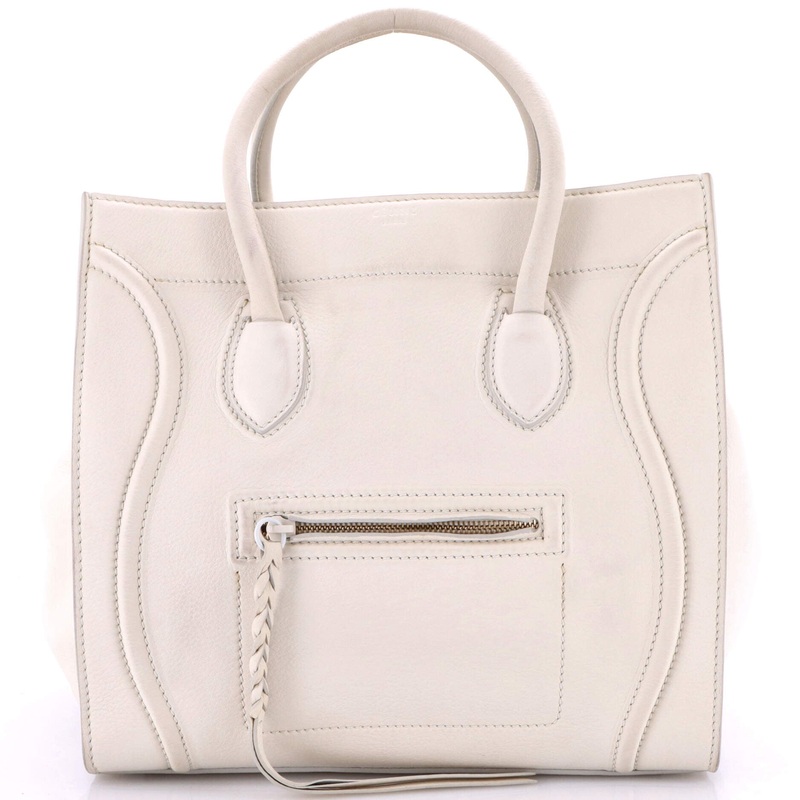 Phantom Bag Grainy Leather Medium