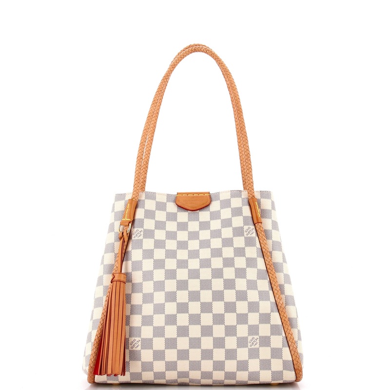 Propriano Handbag Damier