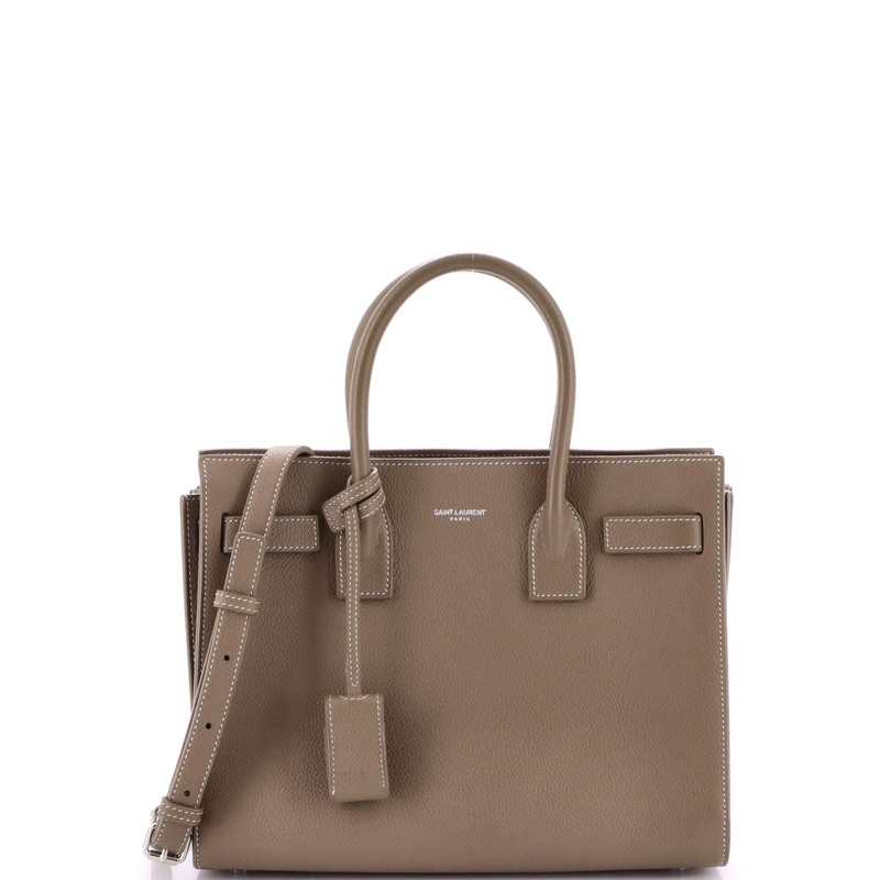 Sac de Jour NM Bag Leather Baby